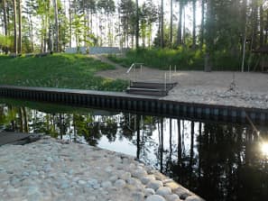 Берегоукрепление