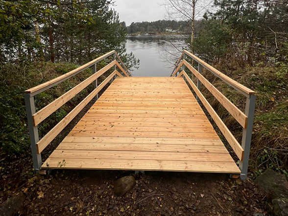 Ленинградская область, Приозерский р-н, р.Бурная