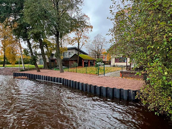 Санкт-Петербург, Курортный район, г. Сестрорецк, Разлив