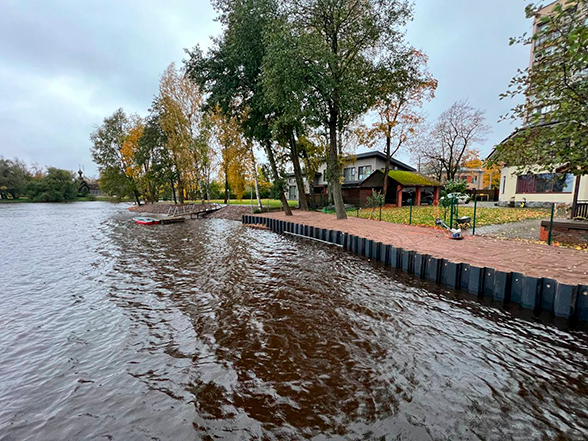 Санкт-Петербург, Курортный район, г. Сестрорецк, Разлив