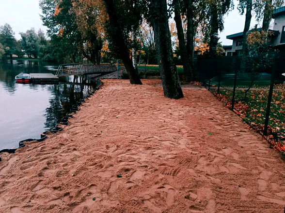 Санкт-Петербург, Курортный район, г. Сестрорецк, Разлив