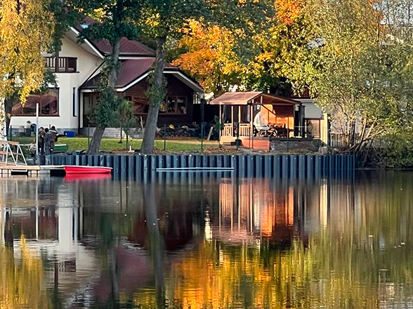 Санкт-Петербург, Курортный район, г. Сестрорецк, Разлив