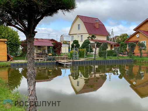 Московская область, Сергиево-Посадский район, деревня Фролово