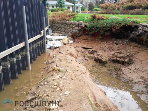 Ленинградская область, Всеволожский район, посёлок Западная Лица