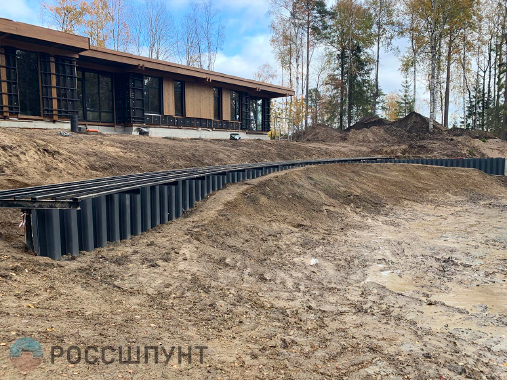 Ленинградская область, Первомайское сельское поселение, КП Репинская усадьба 4