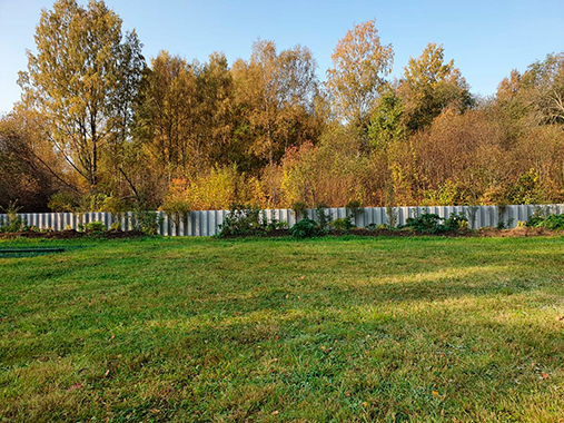 Санкт-Петербург, Курортный район, посёлок Белоостров