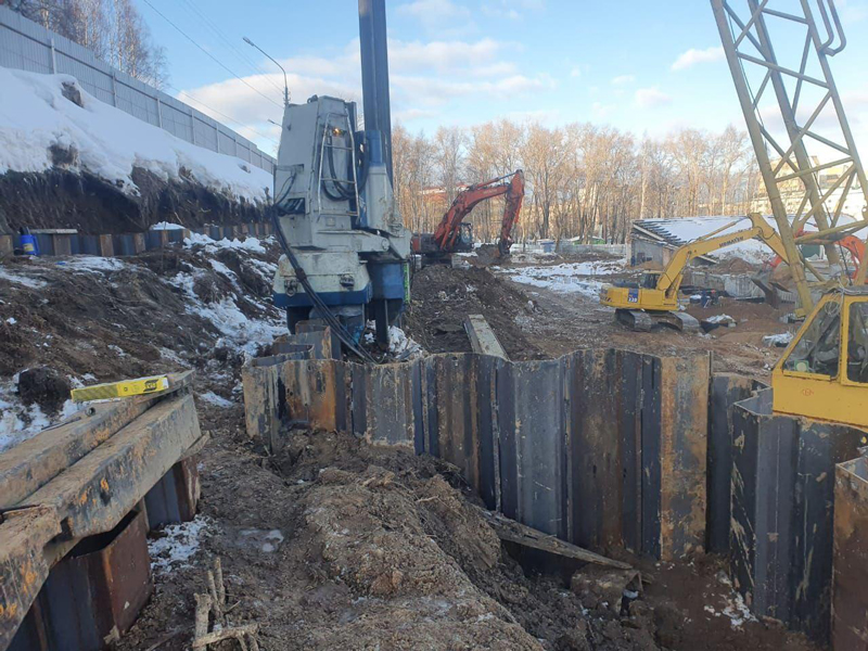 Реконструкция Республиканского стадиона в г. Сыктывкар
