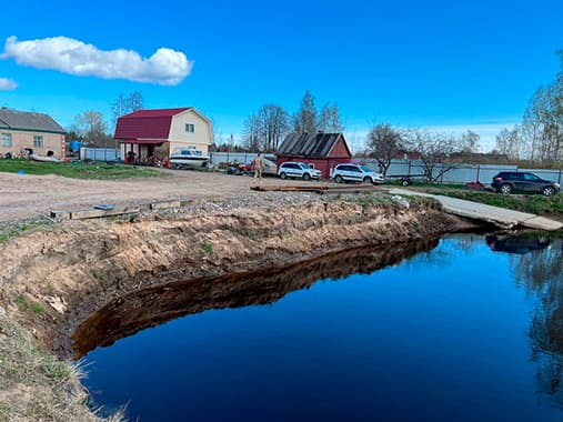 ЛО, пос.Усть-Луга