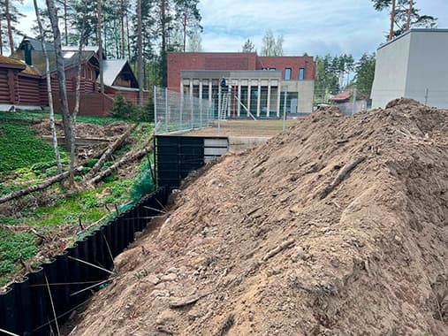 Санкт-Петербург, Курортный район, посёлок Репино