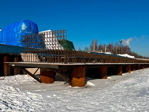 Ленинградская область, посёлок городского типа Дубровка (Яхт клуб «Морские волки»)