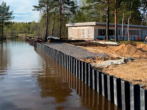 Ленинградская область, Всеволожский район, посёлок городского типа Токсово